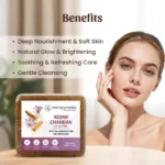 Neel Ayurvedics Kesar Chandan Soap